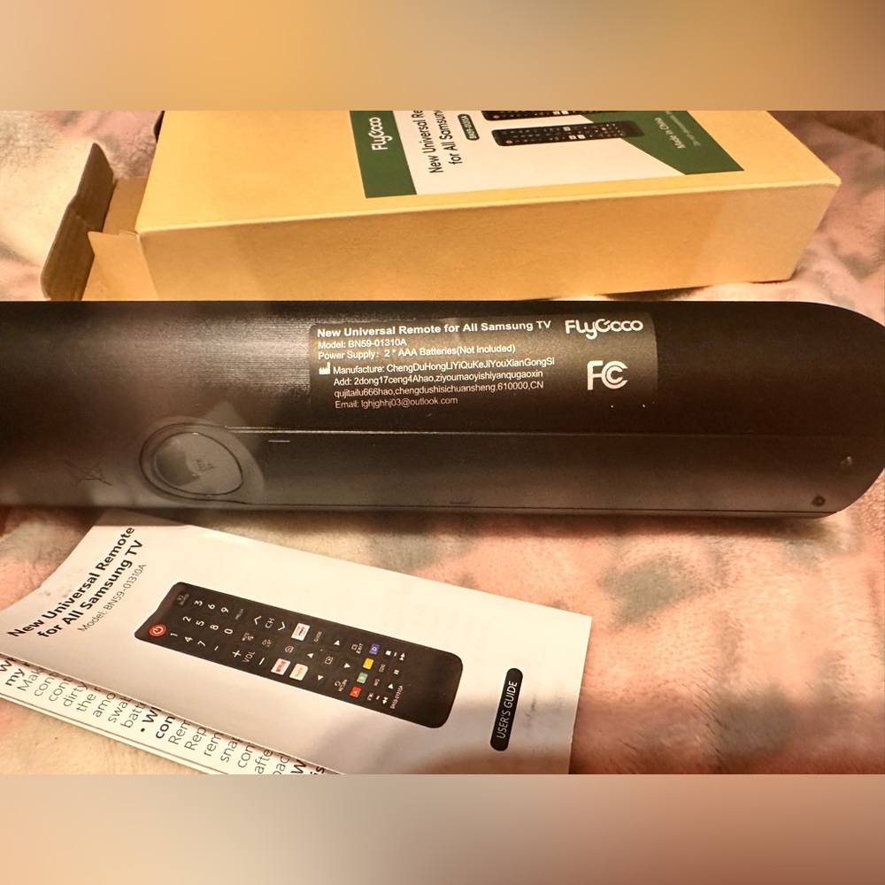 Remote - Picture 2 of 5